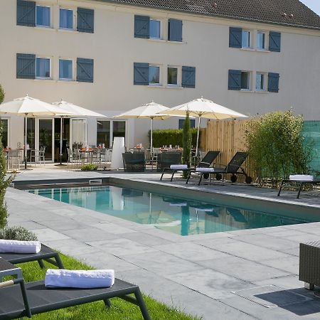 Hotel Best Western The Wish Versailles Ґіянкур Екстер'єр фото