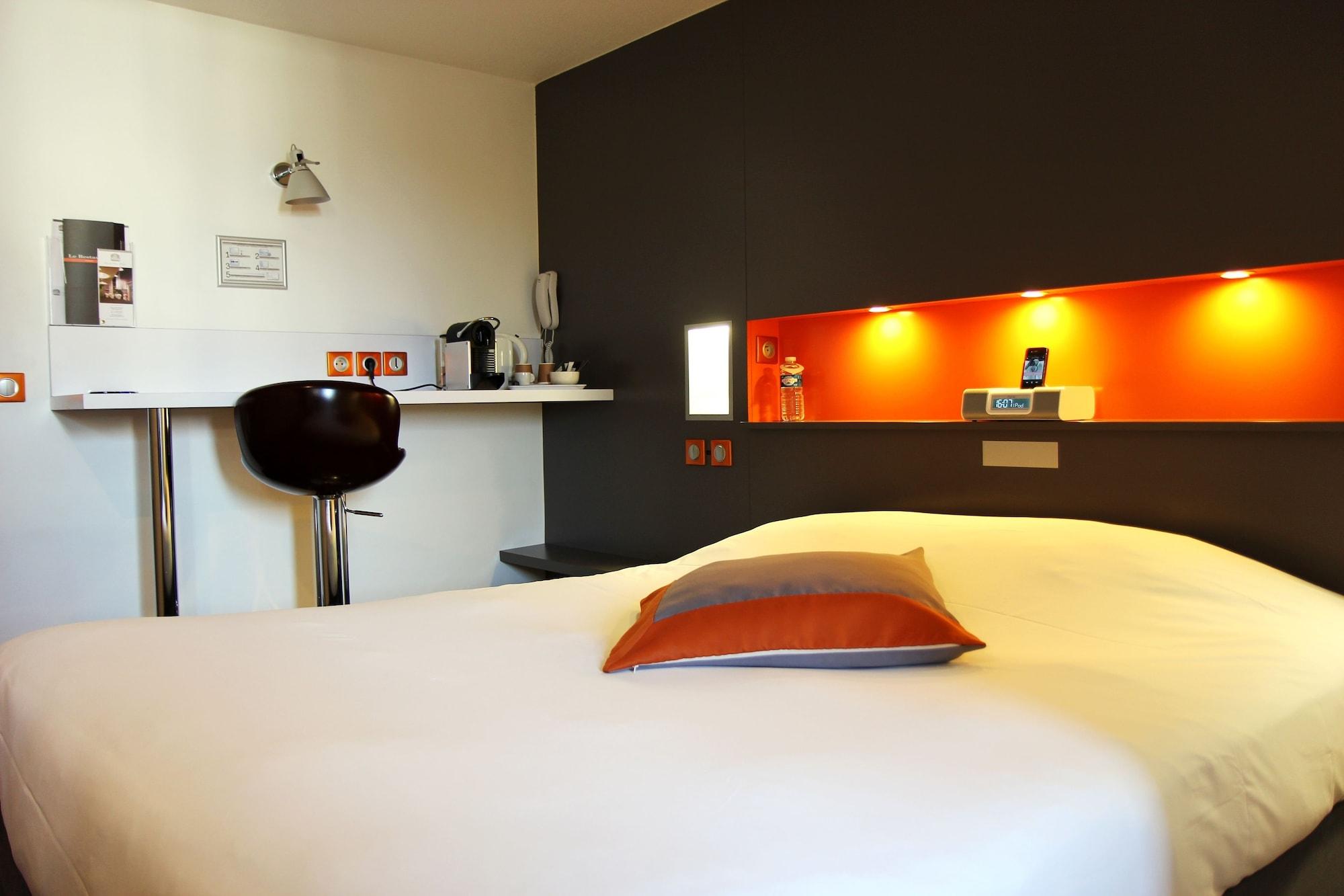 Hotel Best Western The Wish Versailles Ґіянкур Екстер'єр фото