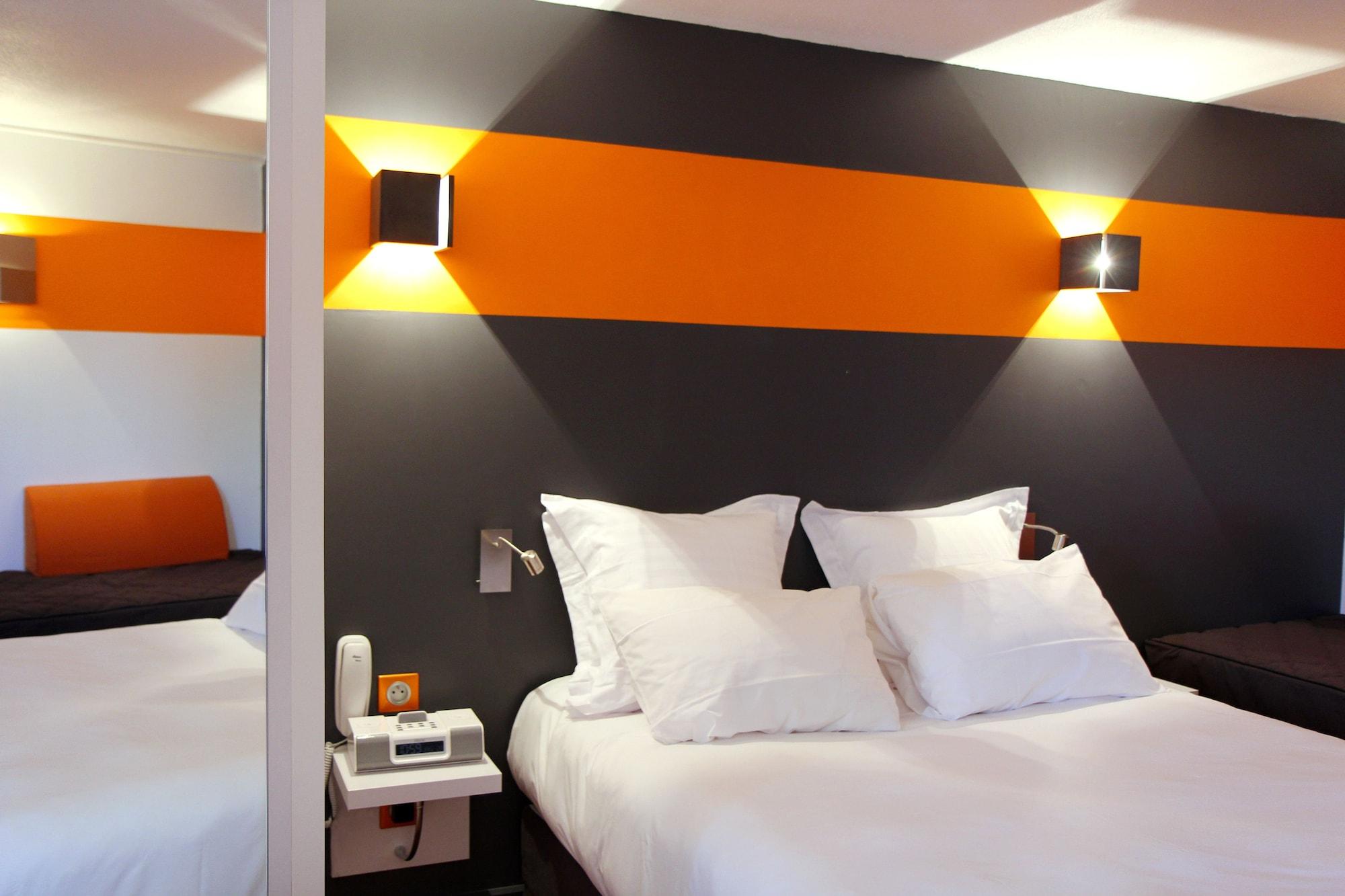 Hotel Best Western The Wish Versailles Ґіянкур Екстер'єр фото