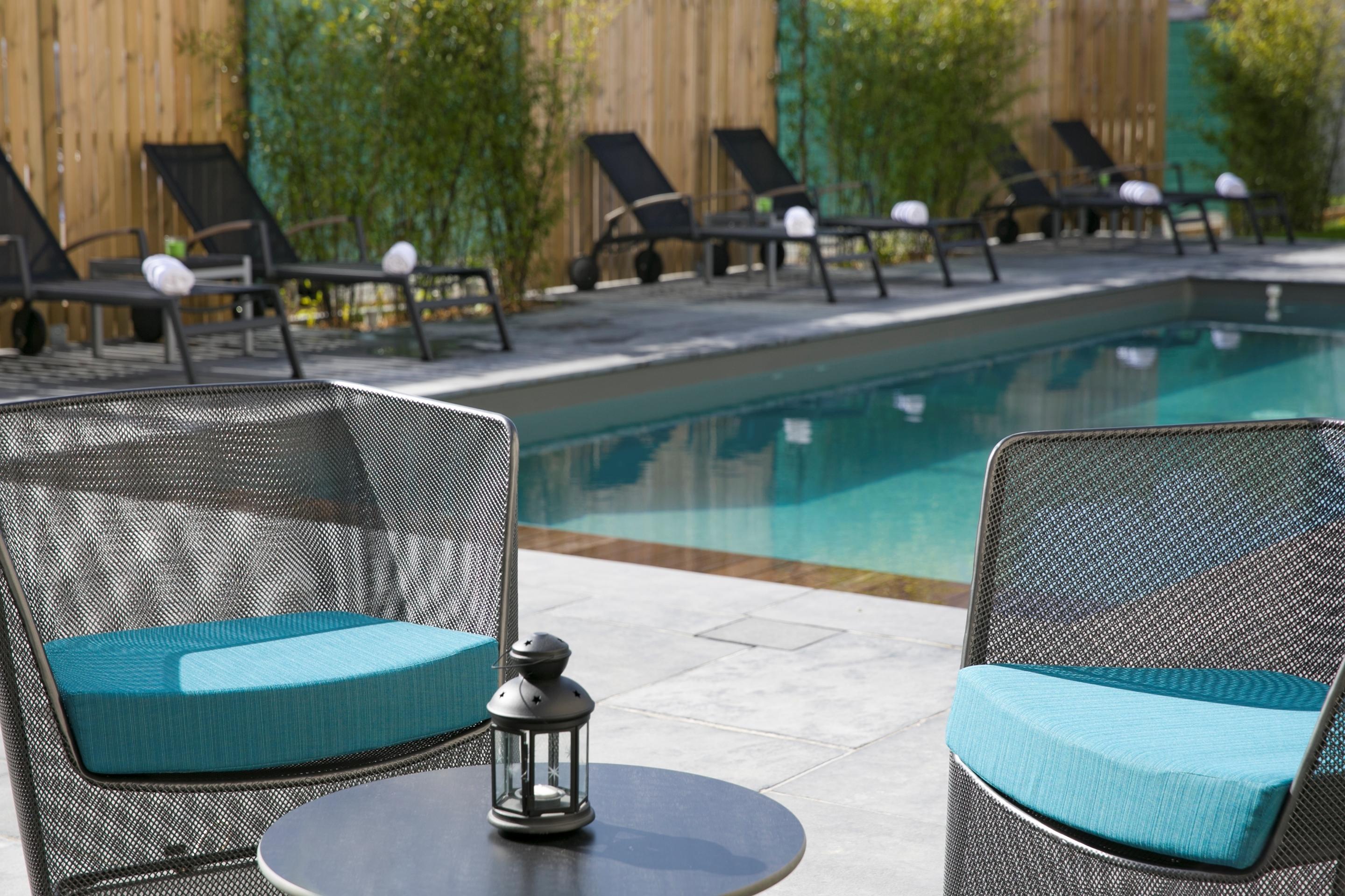 Hotel Best Western The Wish Versailles Ґіянкур Екстер'єр фото