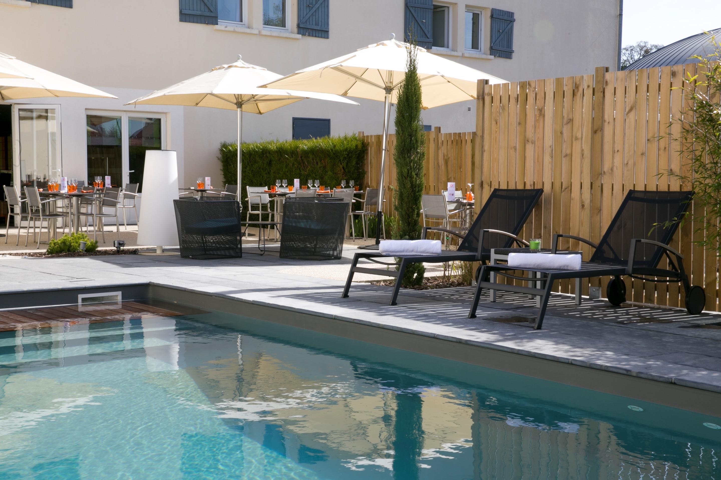 Hotel Best Western The Wish Versailles Ґіянкур Екстер'єр фото