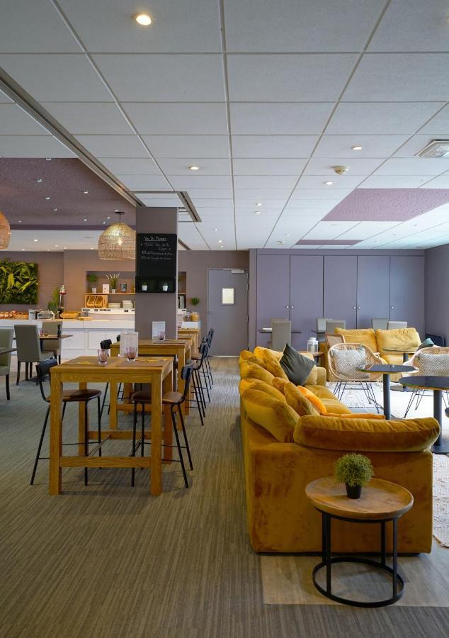 Hotel Best Western The Wish Versailles Ґіянкур Екстер'єр фото