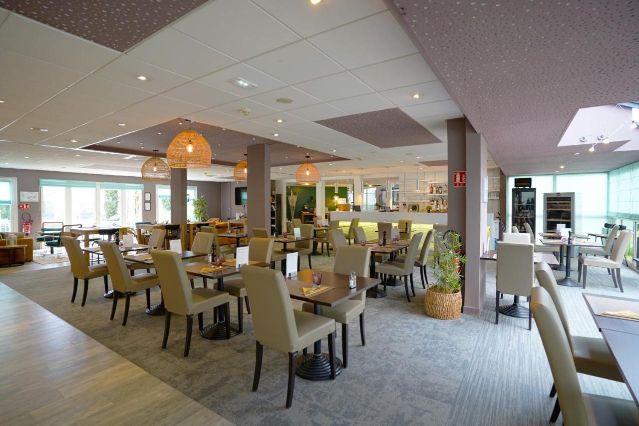 Hotel Best Western The Wish Versailles Ґіянкур Екстер'єр фото