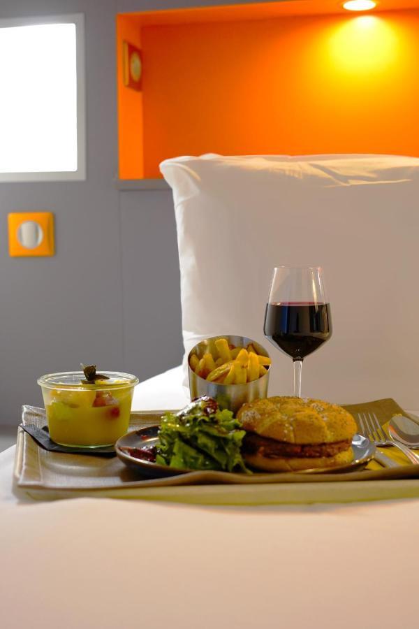 Hotel Best Western The Wish Versailles Ґіянкур Екстер'єр фото