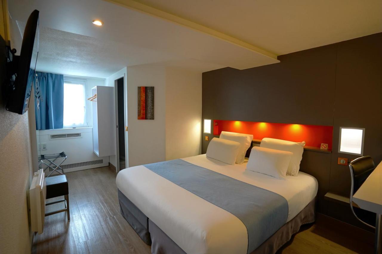 Hotel Best Western The Wish Versailles Ґіянкур Екстер'єр фото