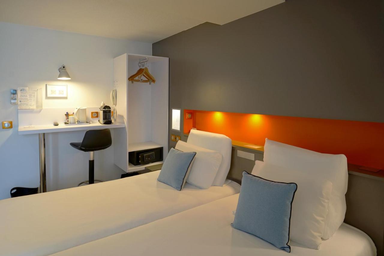Hotel Best Western The Wish Versailles Ґіянкур Екстер'єр фото