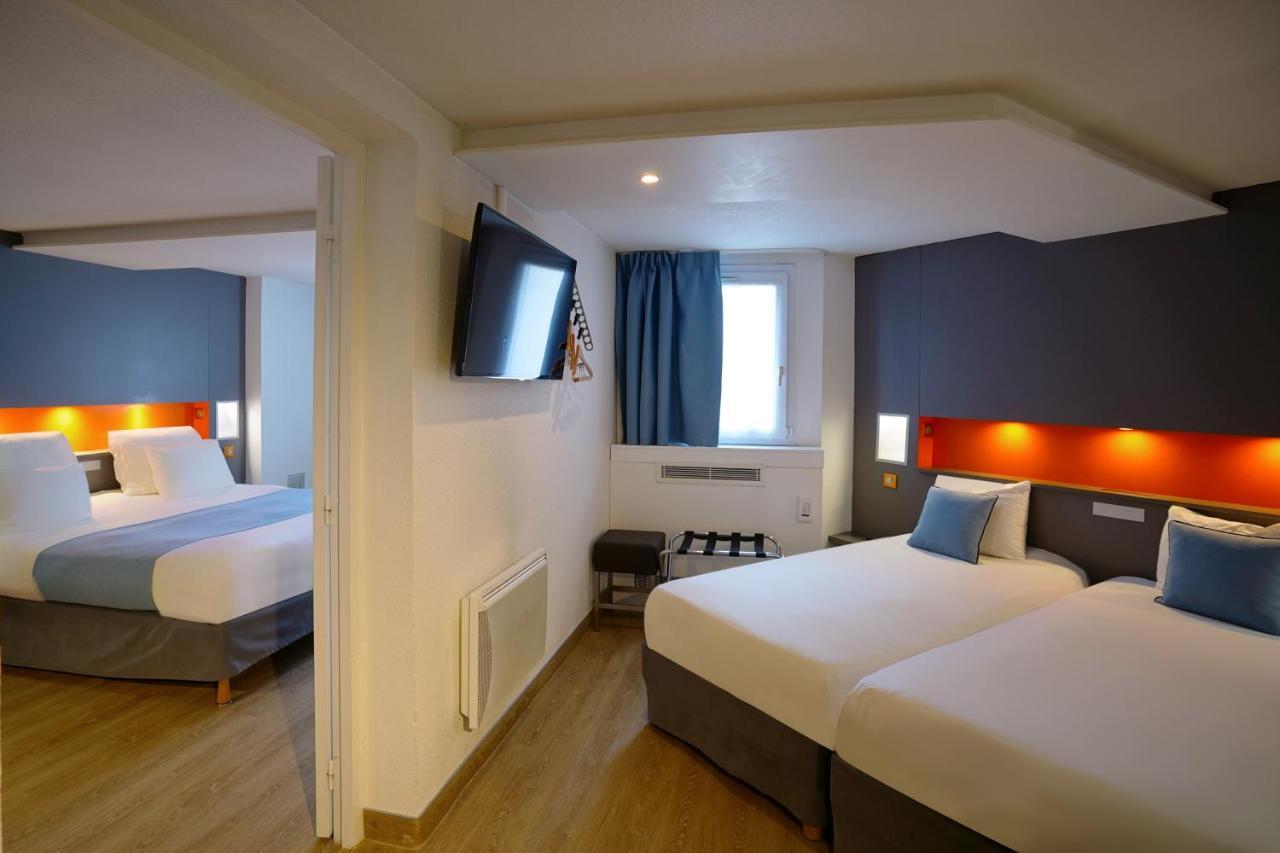 Hotel Best Western The Wish Versailles Ґіянкур Екстер'єр фото