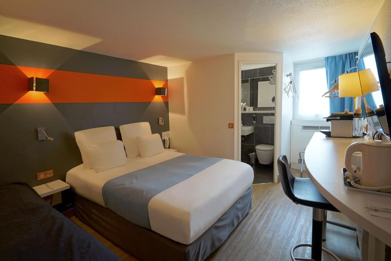 Hotel Best Western The Wish Versailles Ґіянкур Екстер'єр фото