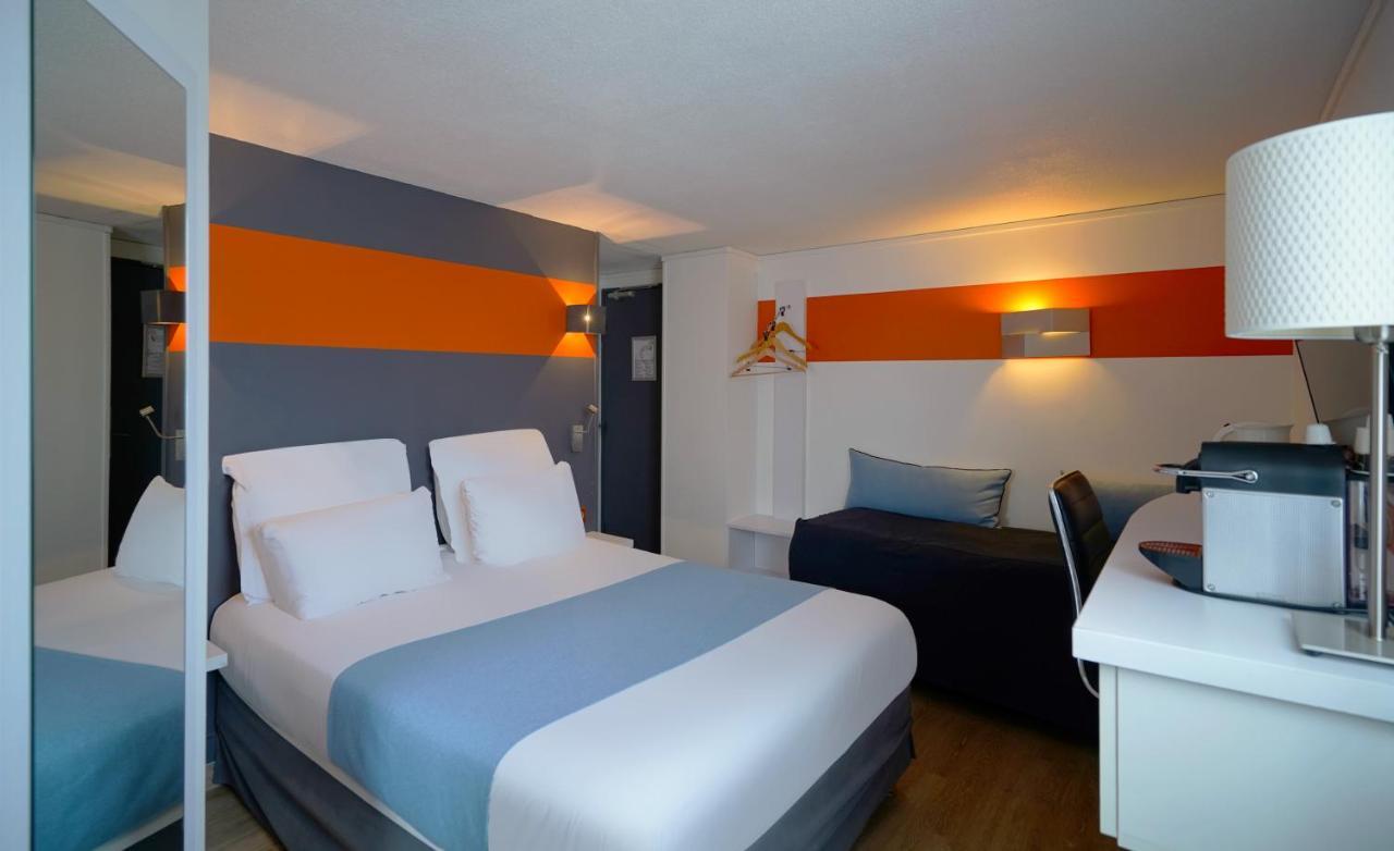 Hotel Best Western The Wish Versailles Ґіянкур Екстер'єр фото