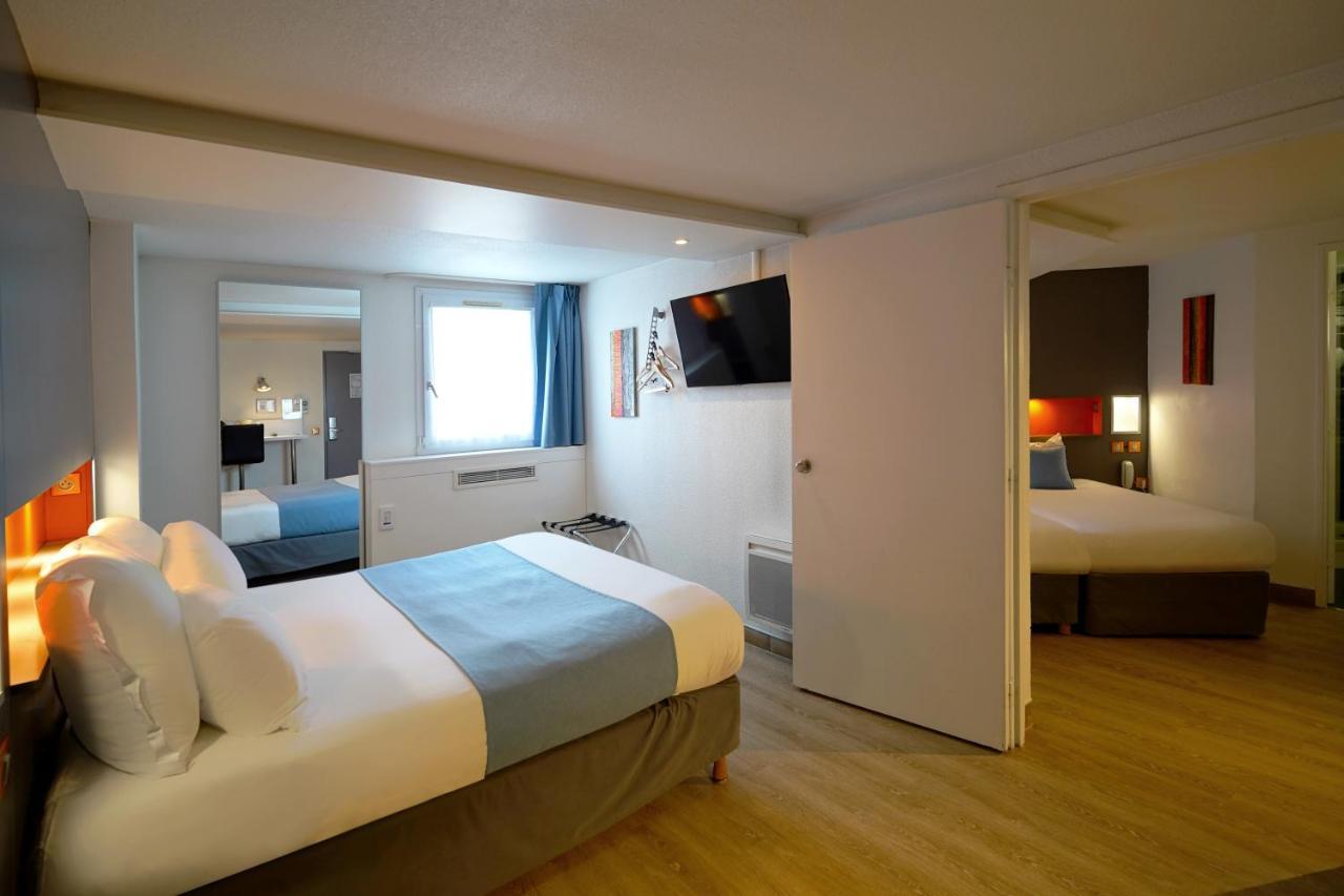 Hotel Best Western The Wish Versailles Ґіянкур Екстер'єр фото