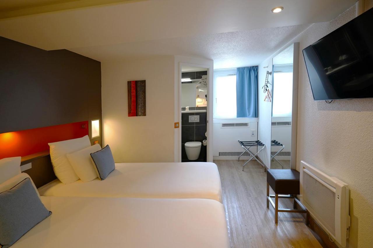 Hotel Best Western The Wish Versailles Ґіянкур Екстер'єр фото