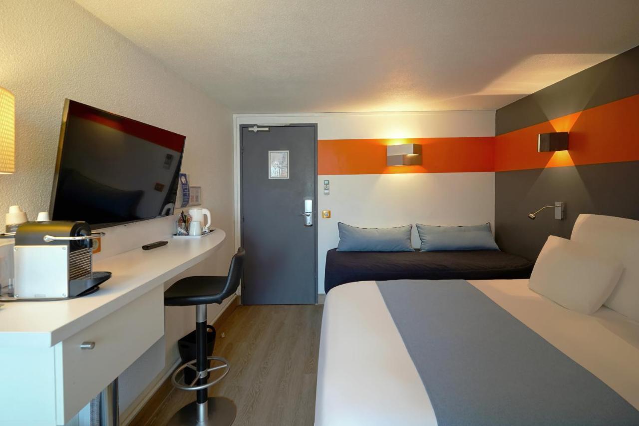 Hotel Best Western The Wish Versailles Ґіянкур Екстер'єр фото