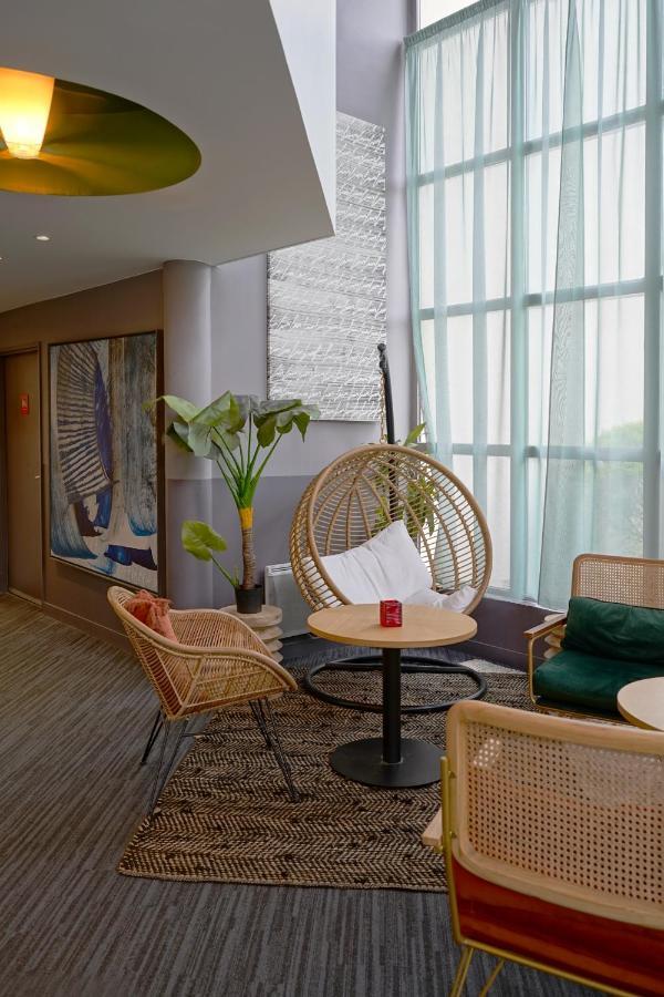 Hotel Best Western The Wish Versailles Ґіянкур Екстер'єр фото