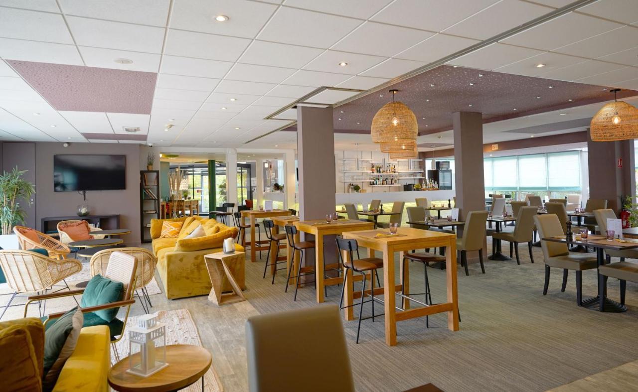 Hotel Best Western The Wish Versailles Ґіянкур Екстер'єр фото