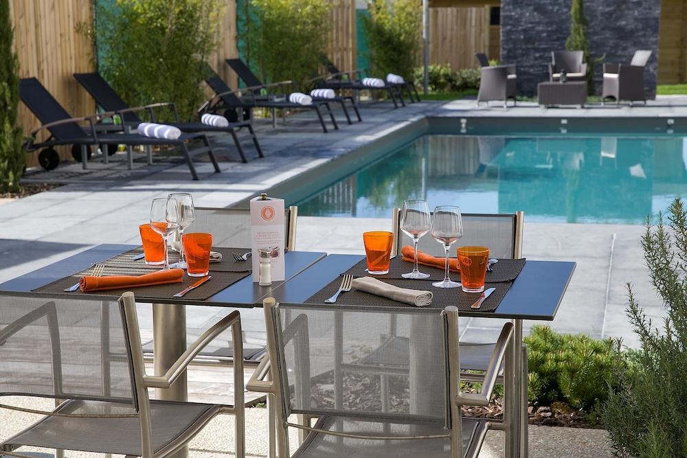 Hotel Best Western The Wish Versailles Ґіянкур Екстер'єр фото