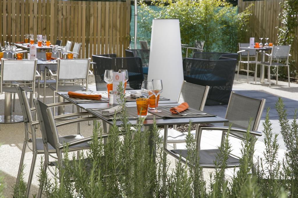 Hotel Best Western The Wish Versailles Ґіянкур Екстер'єр фото