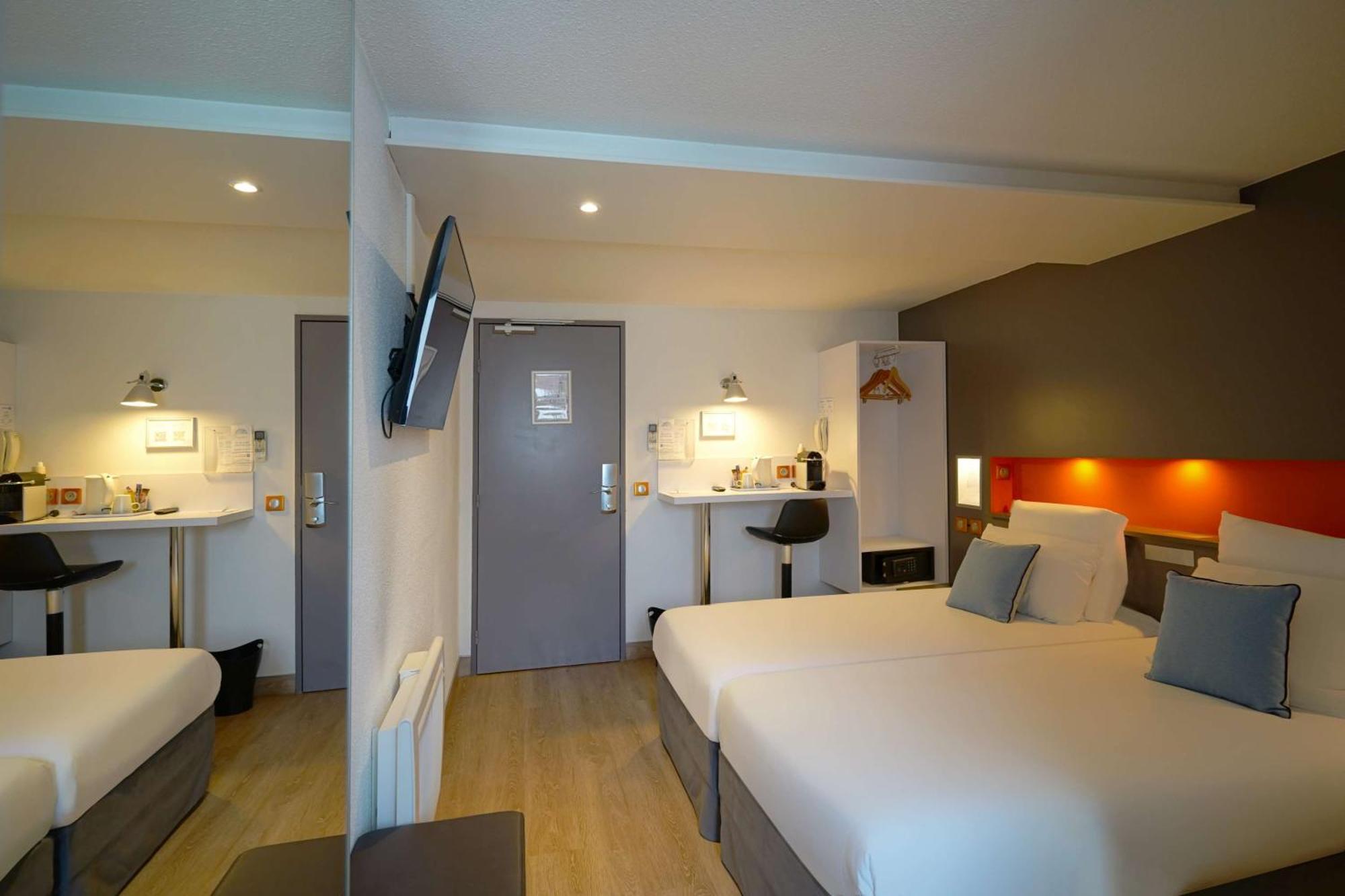 Hotel Best Western The Wish Versailles Ґіянкур Екстер'єр фото