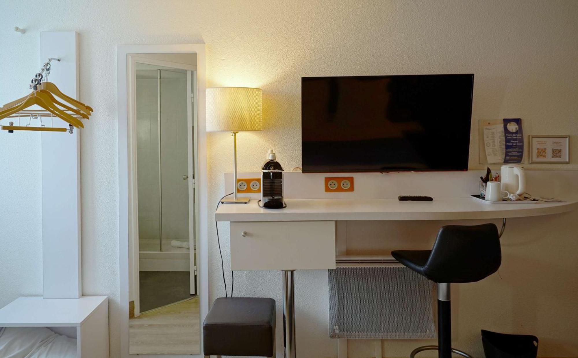 Hotel Best Western The Wish Versailles Ґіянкур Екстер'єр фото