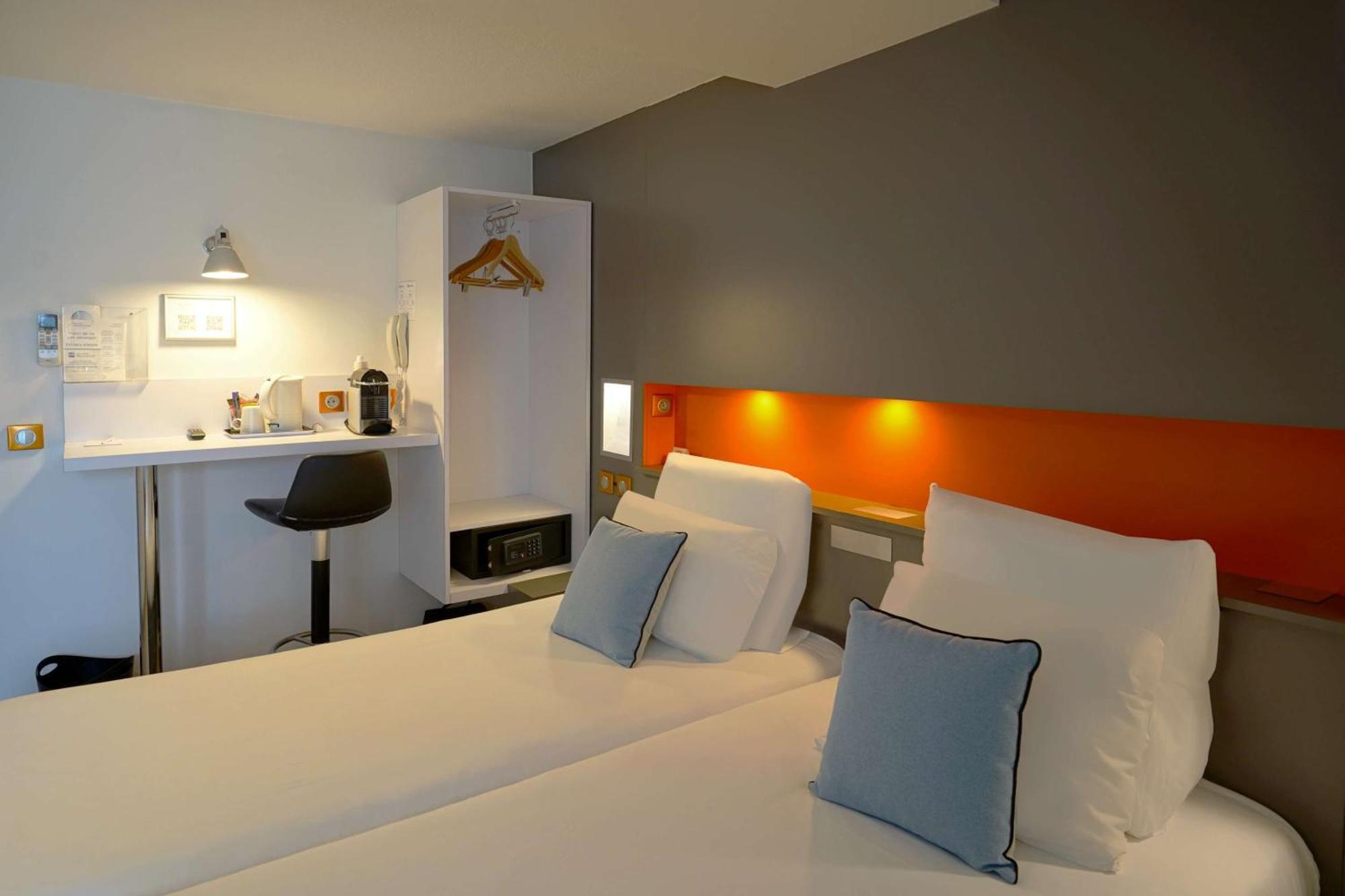 Hotel Best Western The Wish Versailles Ґіянкур Екстер'єр фото