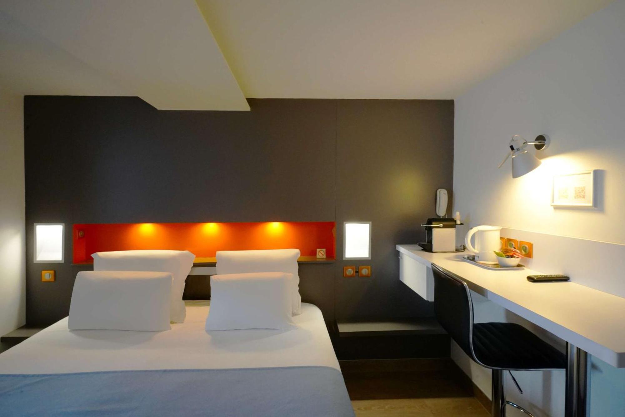Hotel Best Western The Wish Versailles Ґіянкур Екстер'єр фото