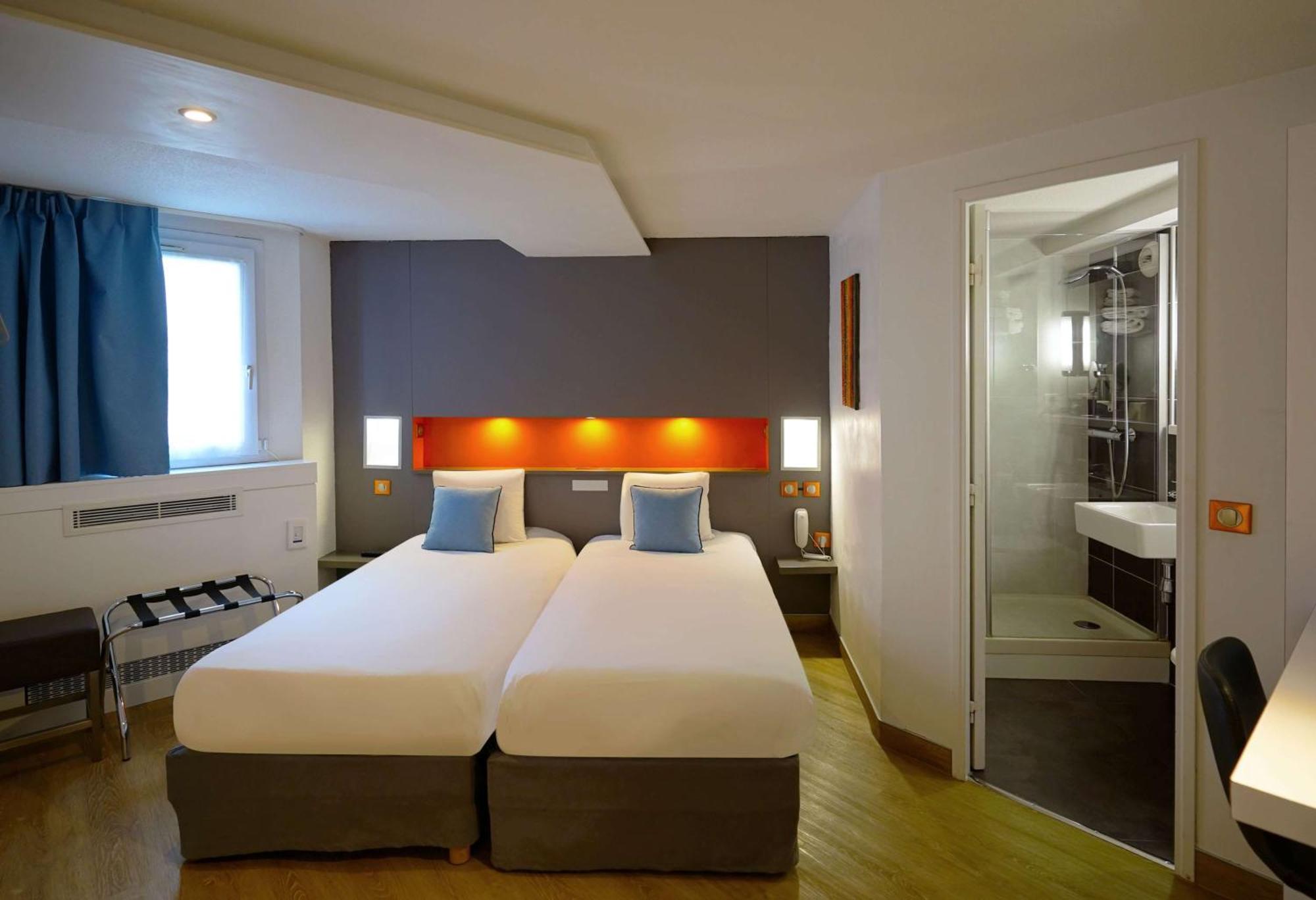 Hotel Best Western The Wish Versailles Ґіянкур Екстер'єр фото
