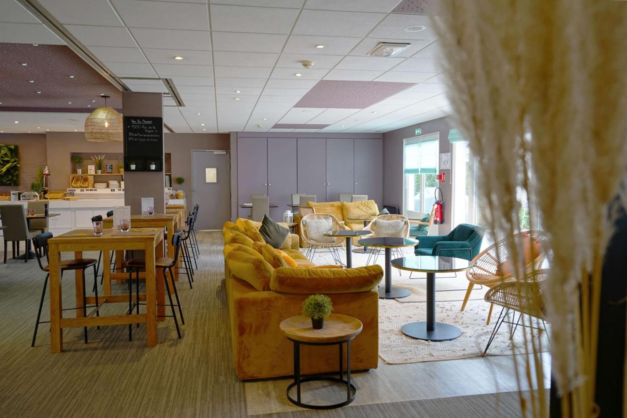 Hotel Best Western The Wish Versailles Ґіянкур Екстер'єр фото