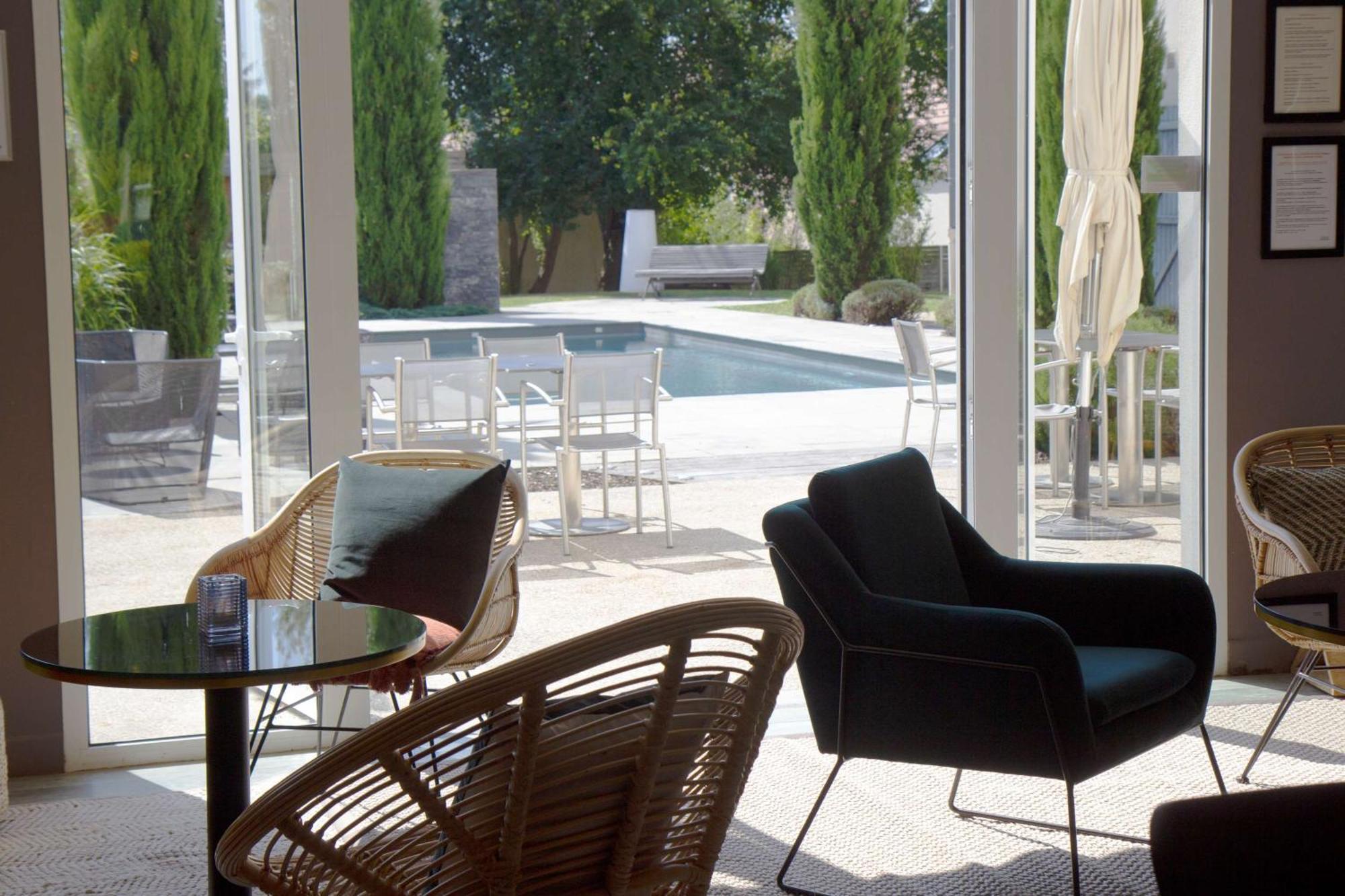 Hotel Best Western The Wish Versailles Ґіянкур Екстер'єр фото