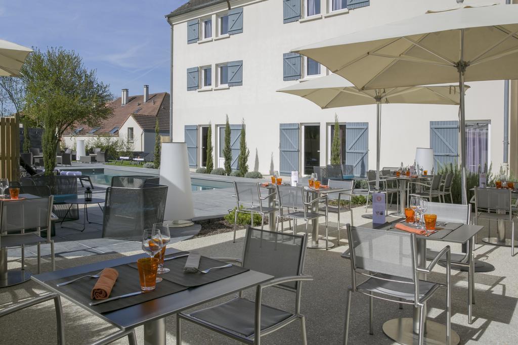 Hotel Best Western The Wish Versailles Ґіянкур Екстер'єр фото