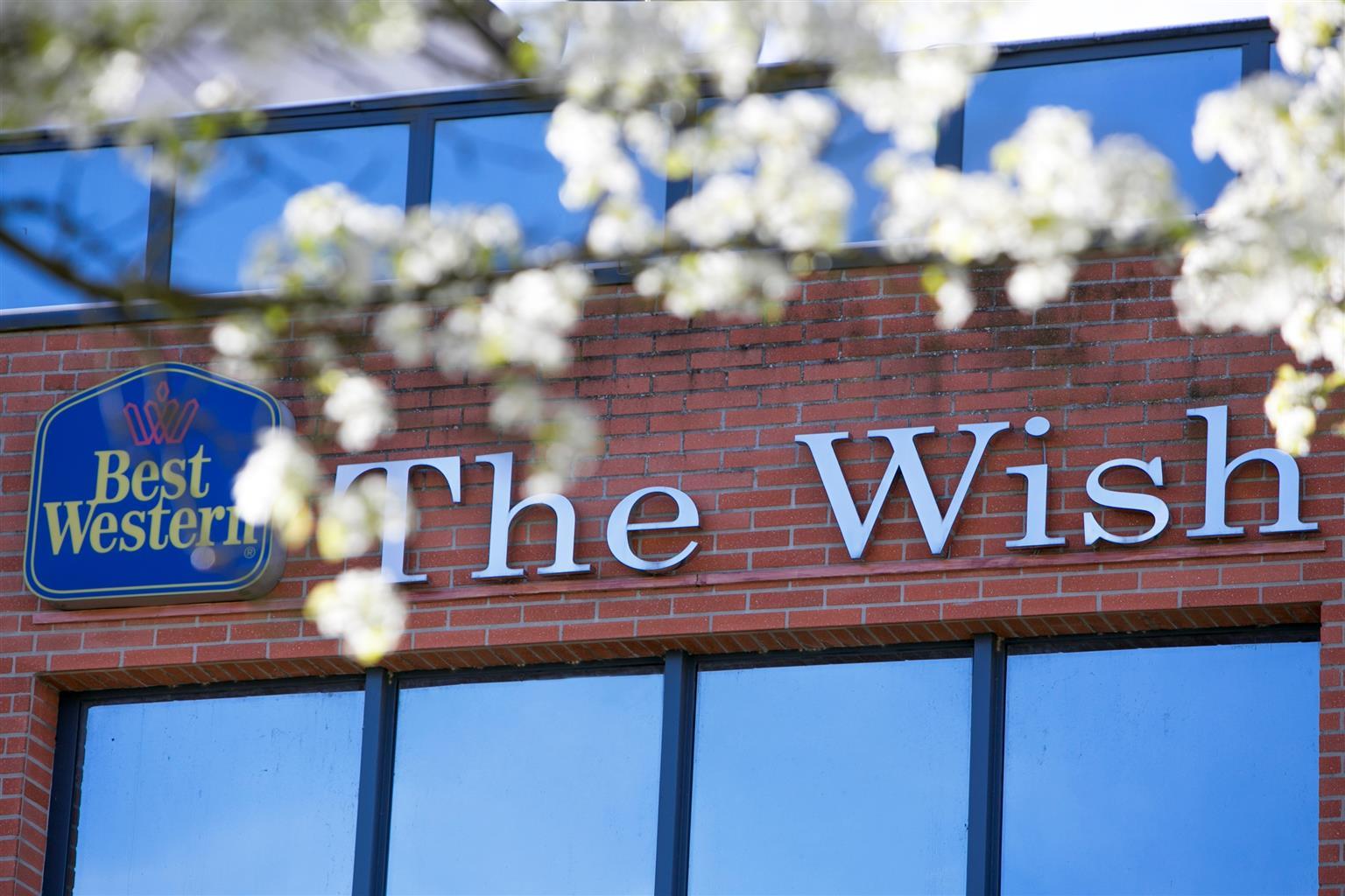 Hotel Best Western The Wish Versailles Ґіянкур Екстер'єр фото
